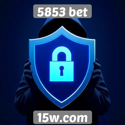 Análise da segurança no site de jogos 5853 bet