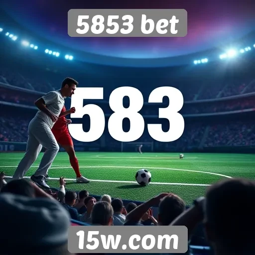 Promoções e bônus atraem novos usuários no 5853 bet