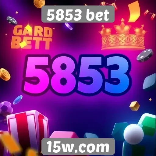 5853 bet oferece variedade de jogos online