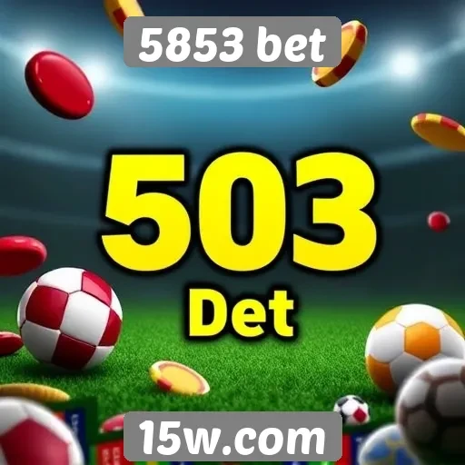 Tendências de bônus e promoções no 5853 bet