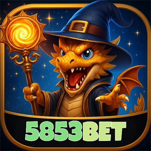 Logo 5853 bet